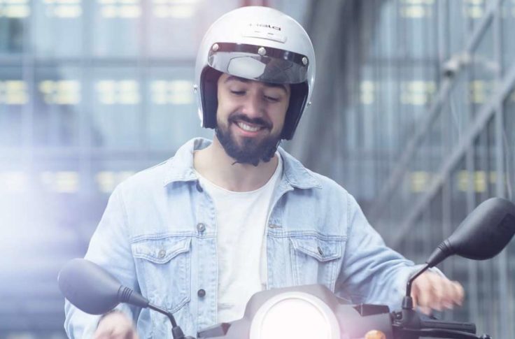 blockchain micromobility