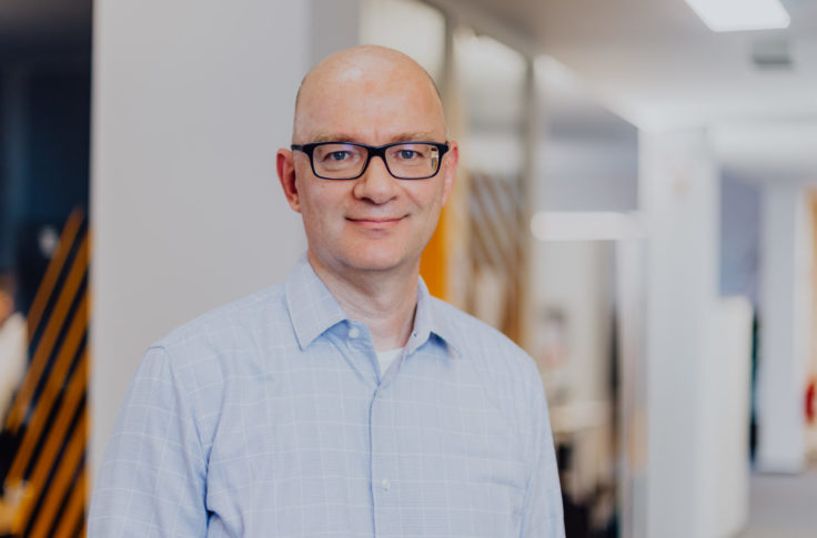 INVERS CFO Arne Konietzko