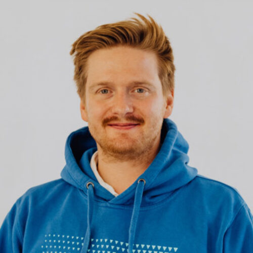 Lukas Reiß INVERS Support