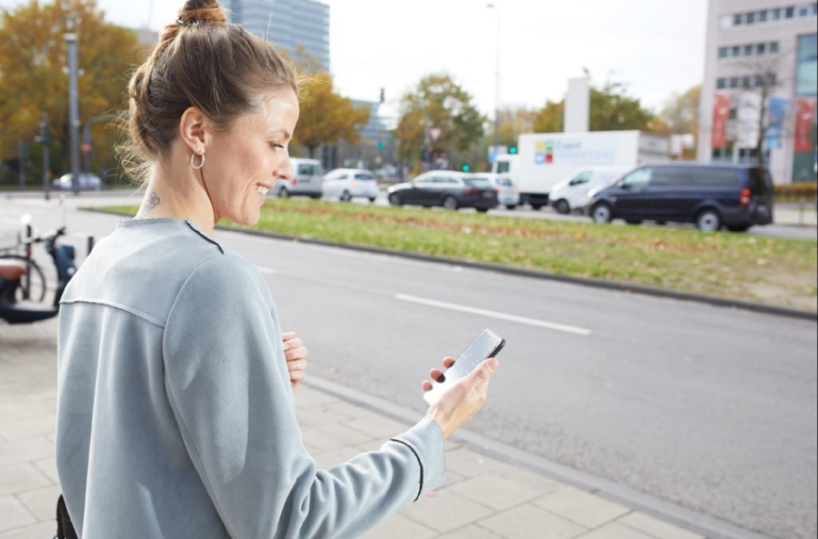 more options in shared mobility