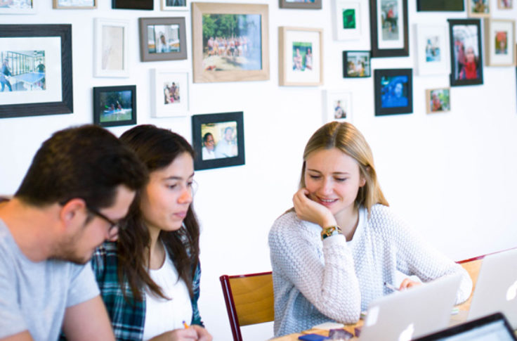 drivy team discussion (getaround)