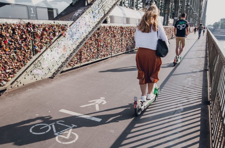 micromobility profitability