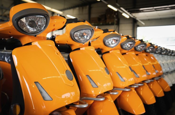 moped manufacturer