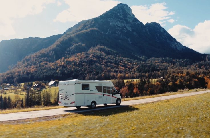 campervan sharing