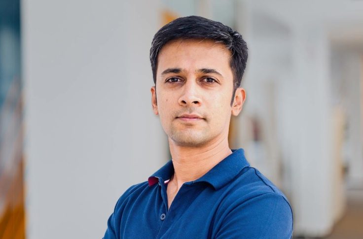 INVERS CBO Bharath Devanathan