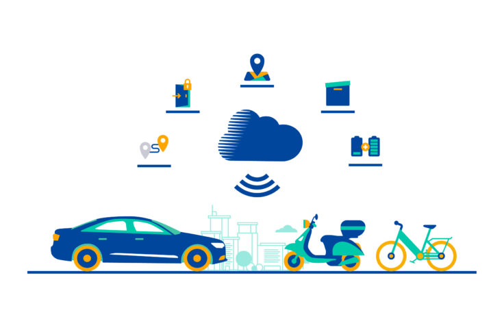 OEM Integrations for factory-fitted vehicle telematics