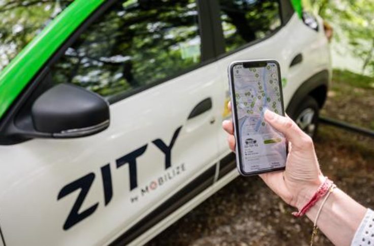 INVERS CloudBoxx to be used in Zity's new carsharing service in Milan
