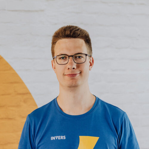 INVERS Support Team Marcel Kirsch