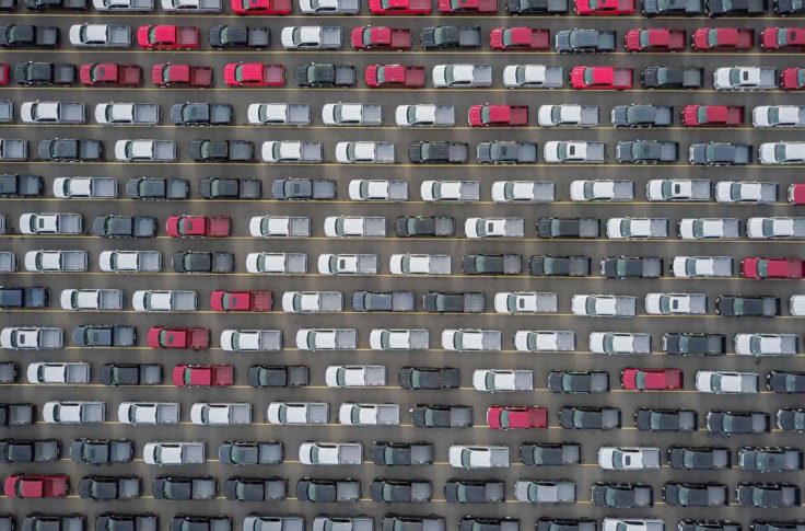 Fleet utilization with FleetShare