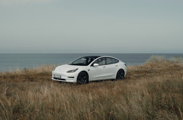 ox drive tesla