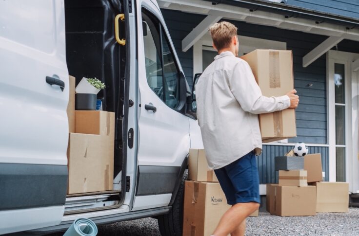 Large Vehicle Sharing