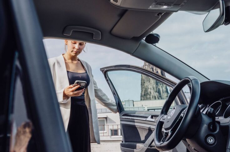 Everything You Need To Know About Keyless Entry For Carsharing