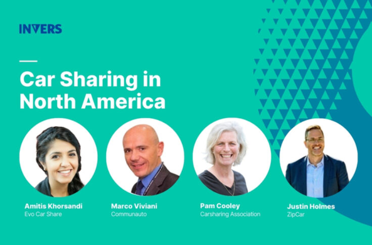 Webinar recap blog: Car Sharing in North America