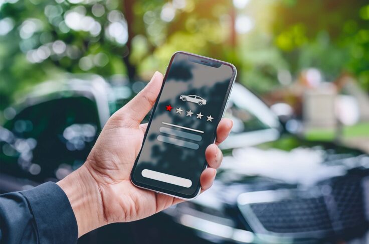 Car sharing solutions to boost your user ratings
