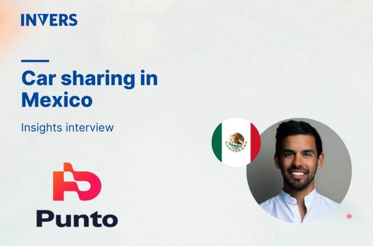 Insights interview on the Mexican car sharing market