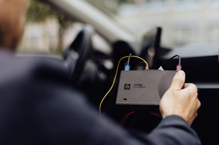 Key attributes of connected car sharing hardware
