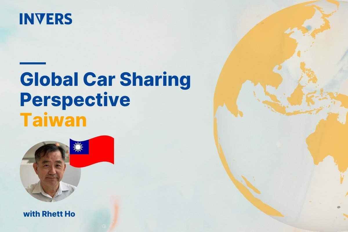 Taiwanese Car Sharing Market: Standing At A Cossroads