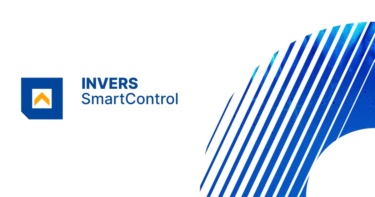 SmartControl App | In-Fleeting, Testing & Reporting | INVERS