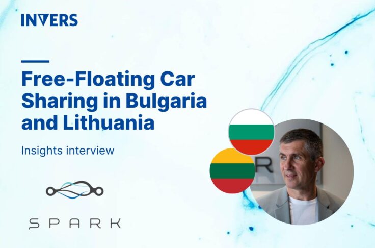 Insights Interview on Free-Floating Car Sharing in Bulgaria & Lithuania