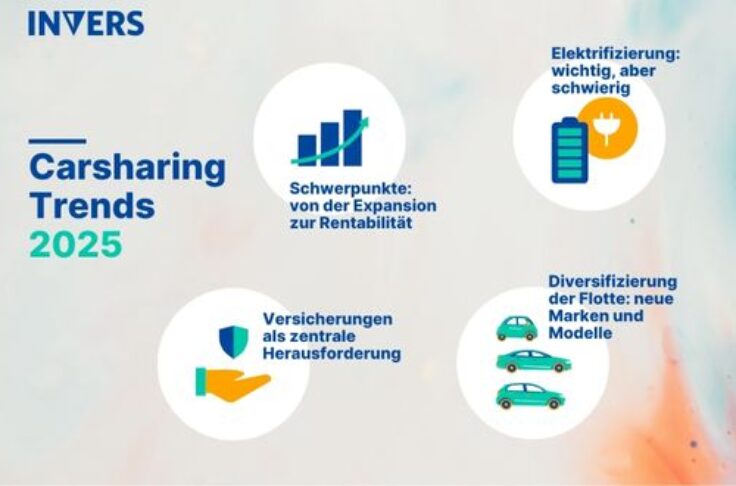 Carsharing Trends 2025