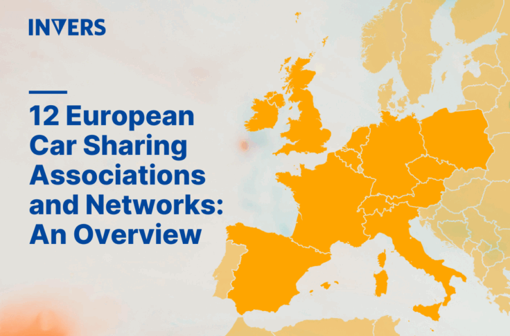 12 European Car Sharing Associations and Networks