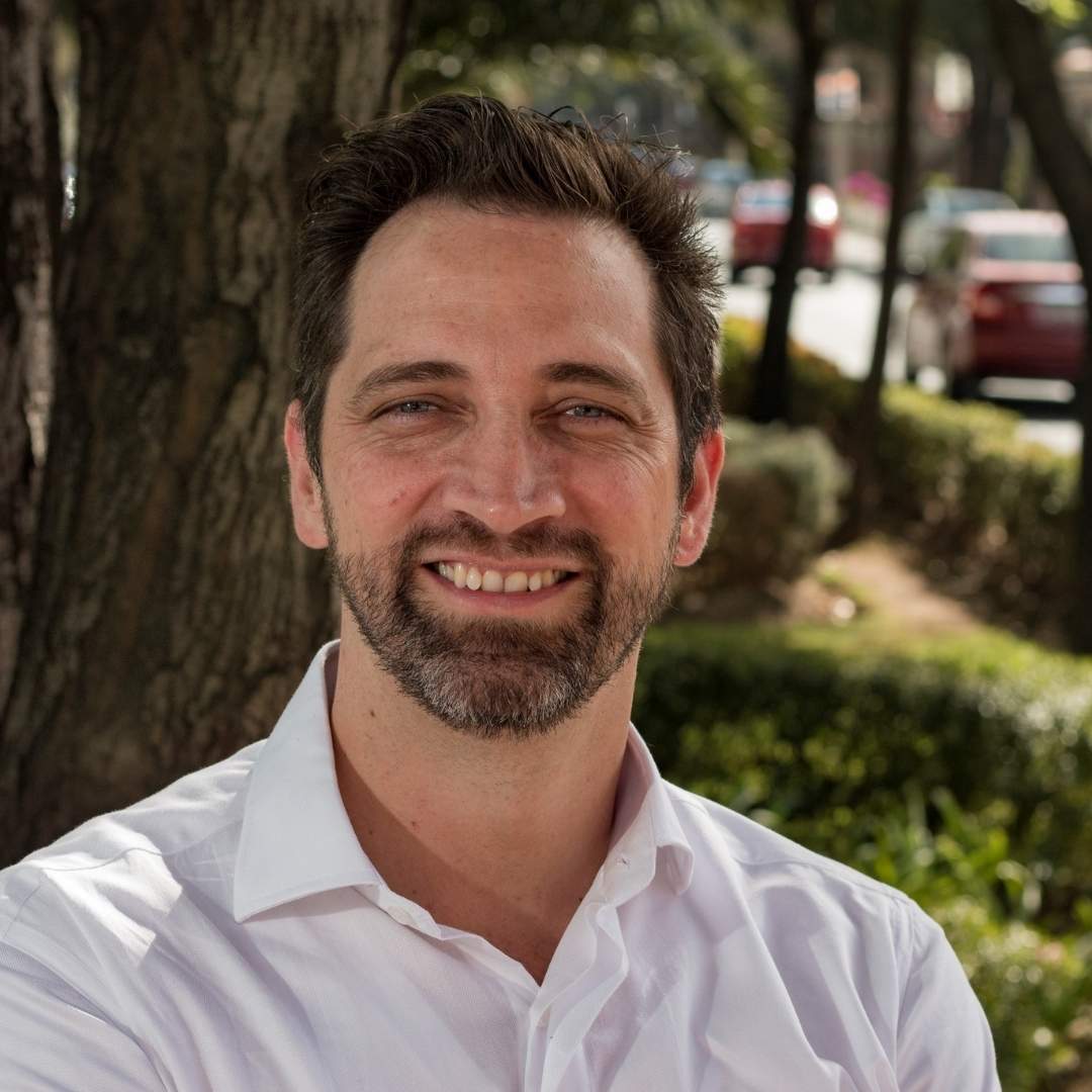 Javier Amozurrutia, Founder and CEO of Mazmobi