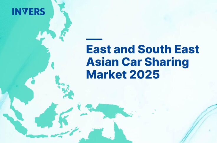 East and South East Asian Car Sharing Market 2025