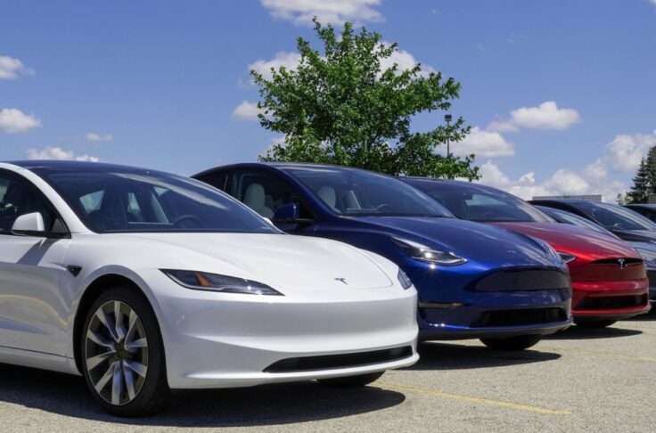Invers OEM Integrations enables hardware-free Tesla car sharing