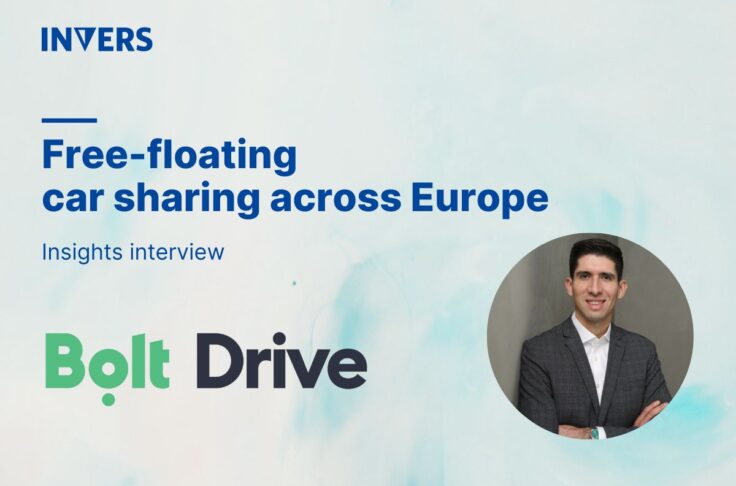 Insights Interview on Free-Floating Car Sharing with Bolt Drive