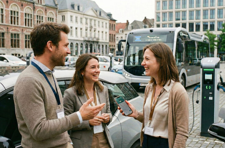 Mobility Events to attend in 2026