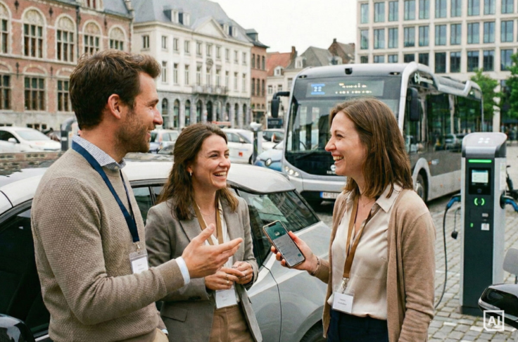 Mobility Events to attend in 2026