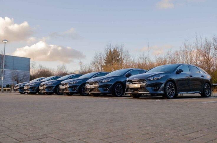 Car sharing fleet lined up for telematics migration