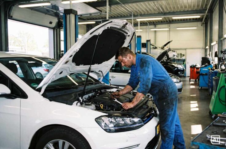 cost of reactive maintenance in car sharing