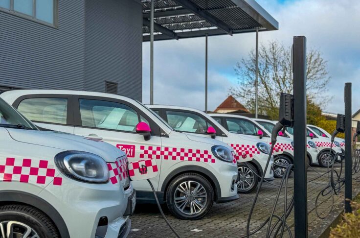 YouTaxi - Community Car Sharing mit INVERS