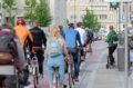 biking in cities