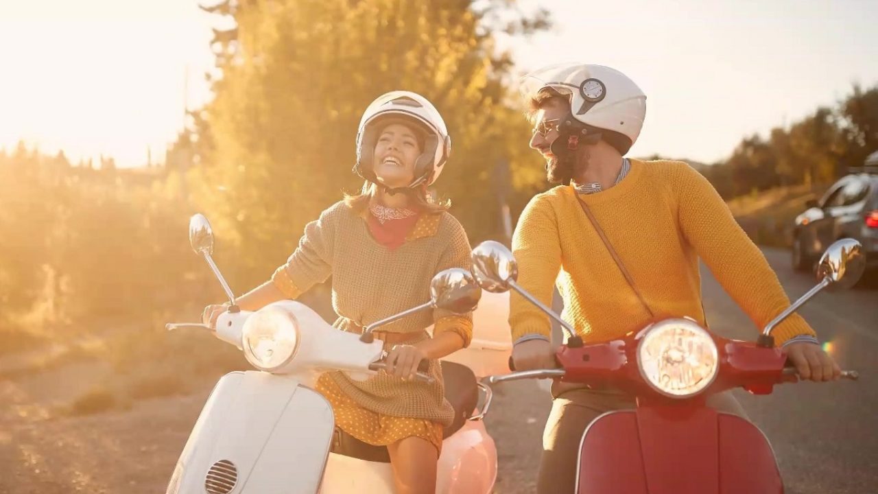 moped sharing