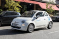 ShareNow Fiat 500 with CloudBoxx