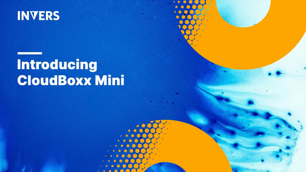 Video Thumbnail CloudBoxx Mini