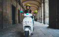 ecooltra moped sharing mobile 