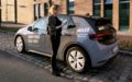 miles electric vehicle