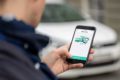 Peer-to-peer carsharing with the GoMore User App