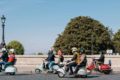 Moped sharing sustainability