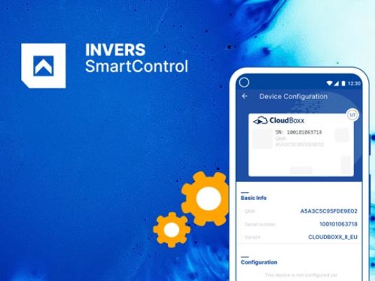 SmartControl App | In-Fleeting, Testing & Reporting | INVERS