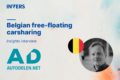 Free-Floating carsharing in Belgium: Interview with Jeffrey Matthijs