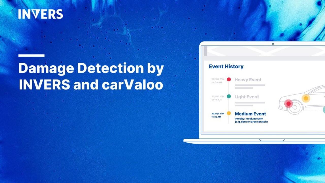 INVERS Car Damage Detection