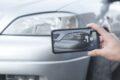 Customer-created images help to identify vehicle damage.