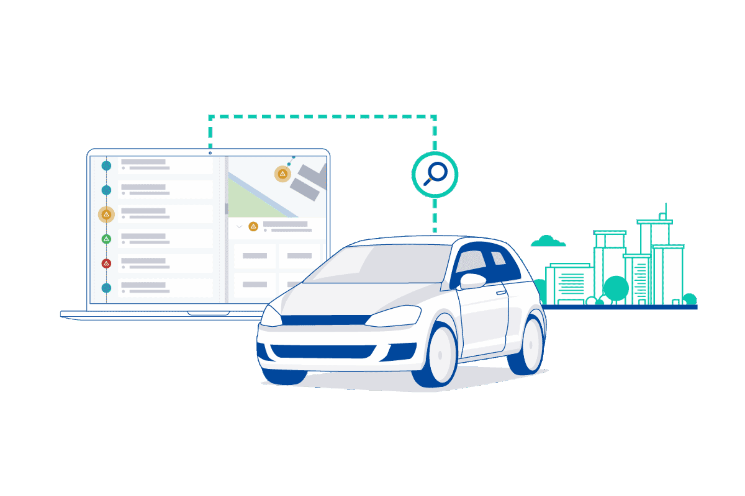 Tele Driving Connected Cars in Shared Mobility – A Future Vision for 2035
