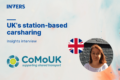 Iterview with CoMoUk about UK's station-based carsharing