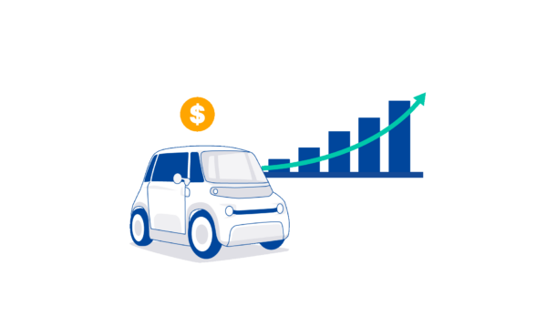 Minimize time to revenues in carsharing