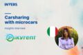 Interview with Antonella Comes, CEO of the Italian shared mobility provider Pikyrent